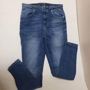 Guess high-waisted jeans